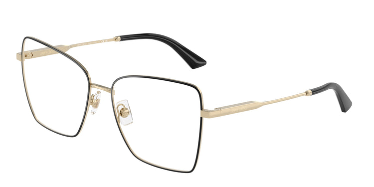 3015 - Pale Gold/Black / Demo Lens