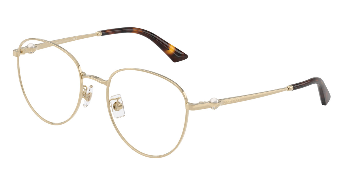 3006 - Pale Gold / Demo Lens