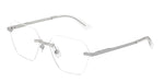 3002 - Silver / Demo Lens