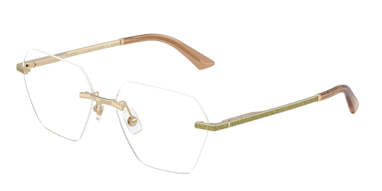 3006 - Pale Gold / Demo Lens