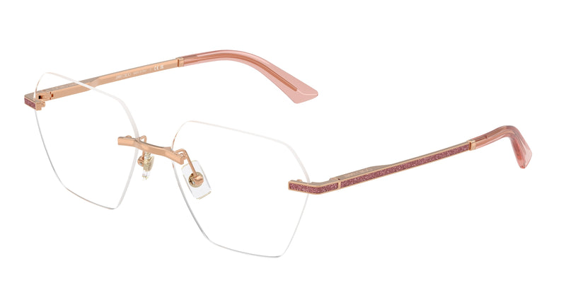 3008 - Rose Gold / Demo Lens