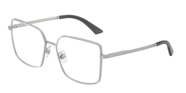 3002 - Silver / Demo Lens