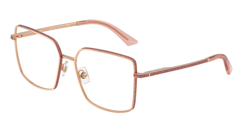 3008 - Rose Gold / Demo Lens