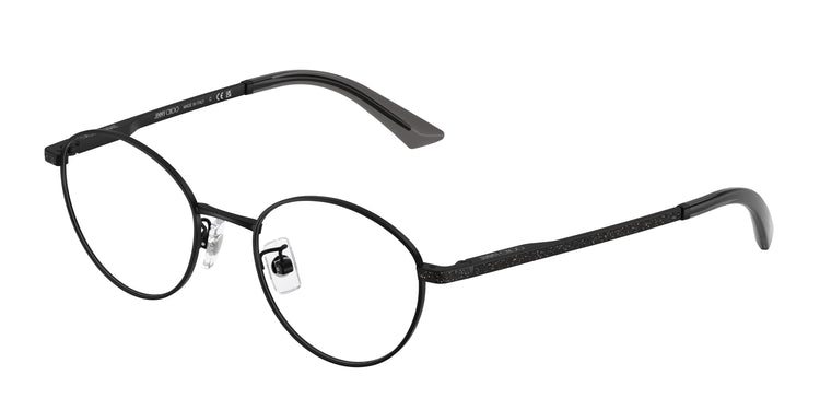 3001 - Matte Black / Demo Lens