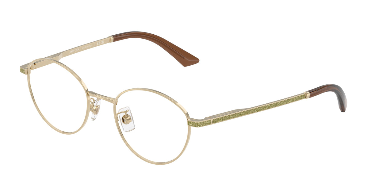 3006 - Pale Gold / Demo Lens