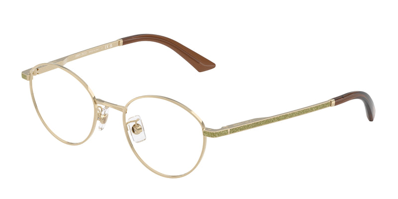 3006 - Pale Gold / Demo Lens