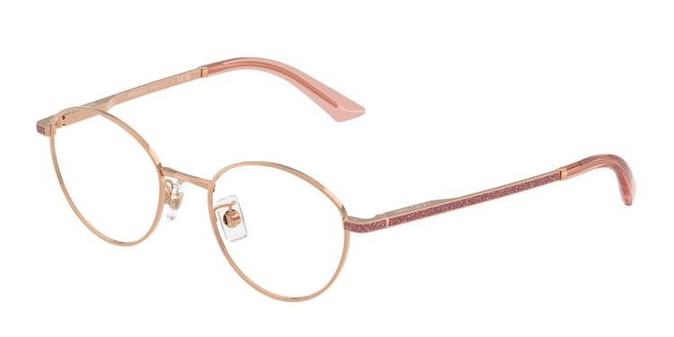 3008 - Rose Gold / Demo Lens