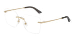 3006 - Pale Gold / Demo Lens