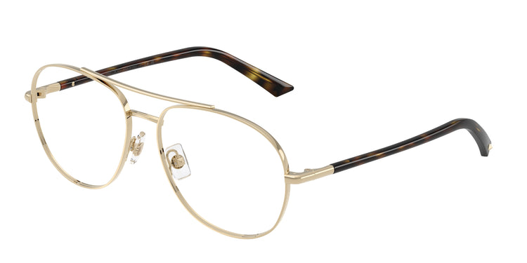 3017 - Pale Gold / Demo Lens