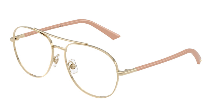 3027 - Pale Gold / Demo Lens
