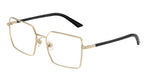 3006 - Pale Gold / Demo Lens