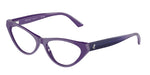 5050 - Violet / Transparent