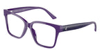 5050 - Violet / Transparent