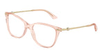 5034 - Transparent Pink / Demo Lens