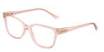 5034 - Transparent Pink / Demo Lens