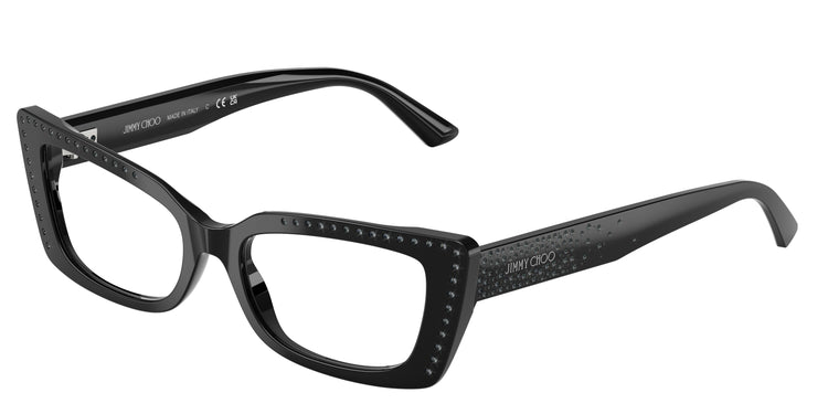 5054 - Black/Silver Night / Demo Lens