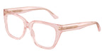 5034 - Transparent Pink / Demo Lens