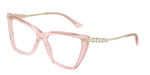 5034 - Transparent Pink / Transparent