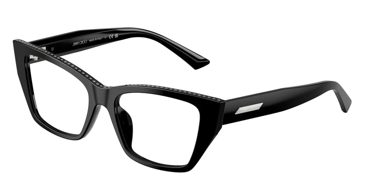 5000 - Black / Demo Lens