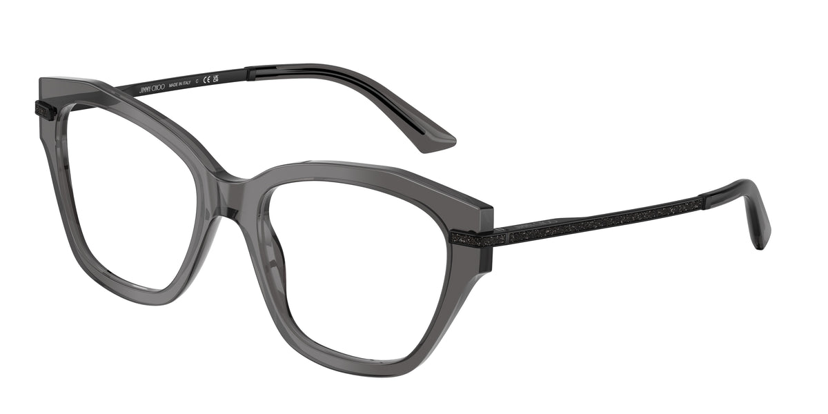5078 - Transparent Black / Demo Lens