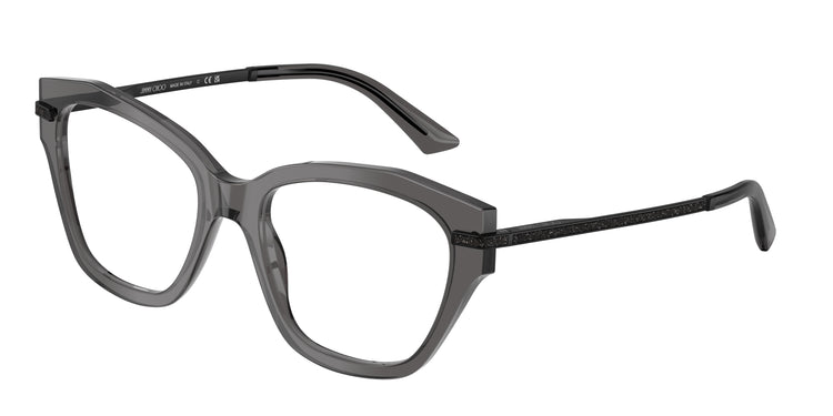 5078 - Transparent Black / Demo Lens