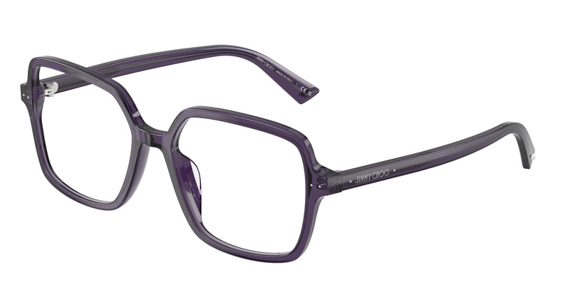 5087 - Transparent Prune / Demo Lens