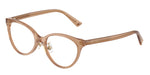 5076 - Transparent Tan / Demo Lens
