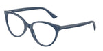 5088 - Opaline Navy / Demo Lens