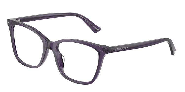5087 - Transparent Prune / Demo Lens