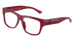 5081 - Opaline Cranberry / Transparent