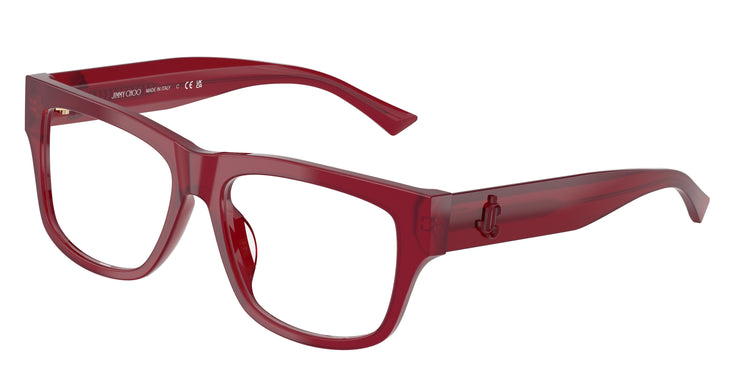 5081 - Opaline Cranberry / Demo Lens