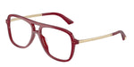5081 - Opaline Cranberry / Demo Lens
