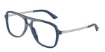 5088 - Opaline Navy / Demo Lens