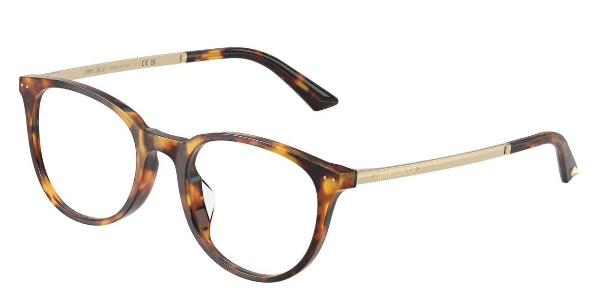 5110 - Brown Tortoise / Demo Lens