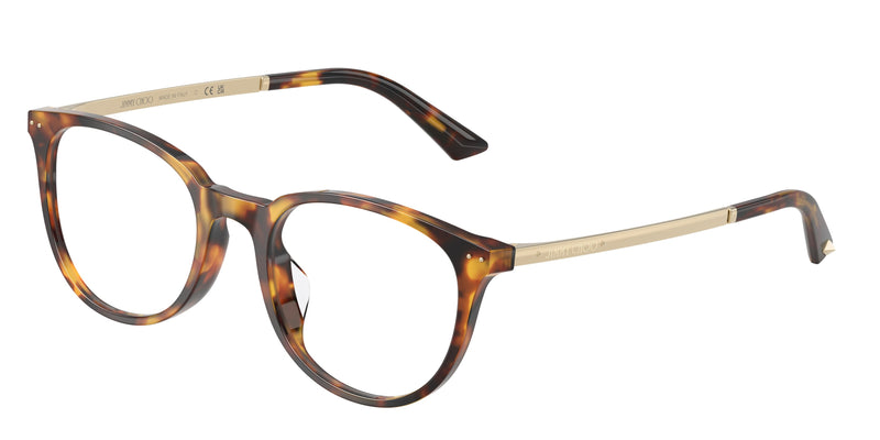5110 - Brown Tortoise / Demo Lens