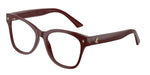 5057 - Cranberry / Demo Lens