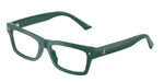 5101 - Dark Green / Demo Lens