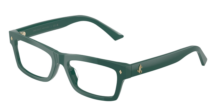 5101 - Dark Green / Demo Lens