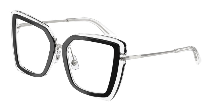 5102 - Black/Crystal / Demo Lens