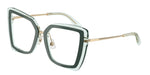 5104 - Dark Green / Demo Lens