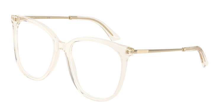 5107 - Transparent Beige / Demo Lens
