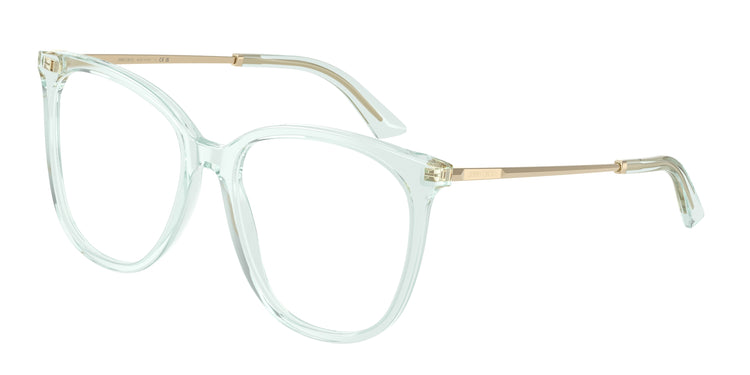 5108 - Transparent Green / Demo Lens
