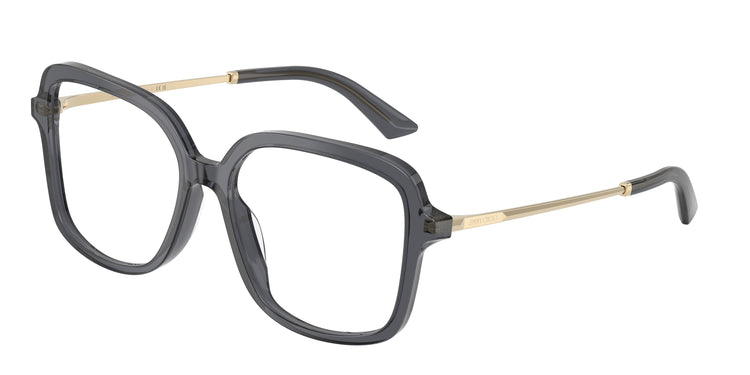 5106 - Transparent Grey / Demo Lens