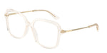 5107 - Transparent Beige / Demo Lens