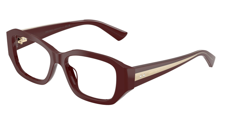 5057 - Cranberry / Demo Lens