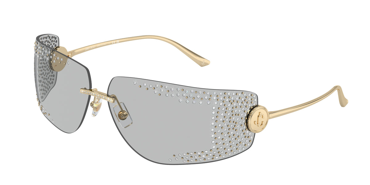300687 - Pale Gold / Light Grey