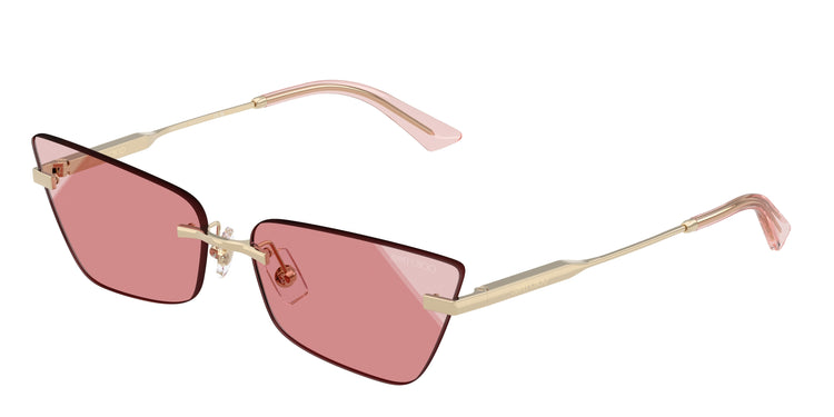 300620 - Pale Gold / Pink Gradient