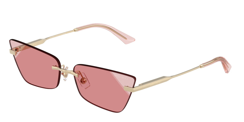 300620 - Pale Gold / Pink Gradient
