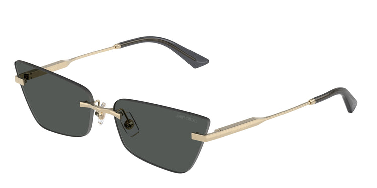 300687 - Pale Gold / Dark Grey
