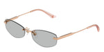 300887 - Rose Gold / Light Grey